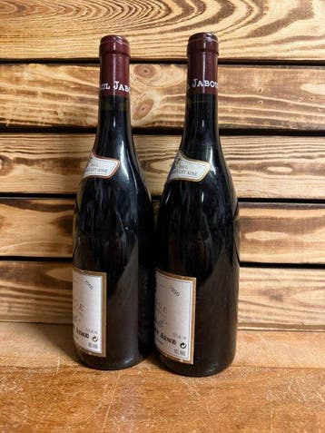 2000 & 1999 La Chapelle Paul Jaboulet - Hermitage - 2