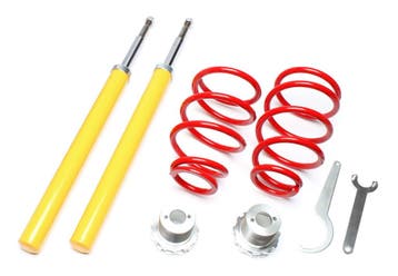 BMW 5-Serie Touring E34 schroefset verlagingsset (alleen voo, Auto-onderdelen, Ophanging en Onderstel, Ophalen of Verzenden, Nieuw