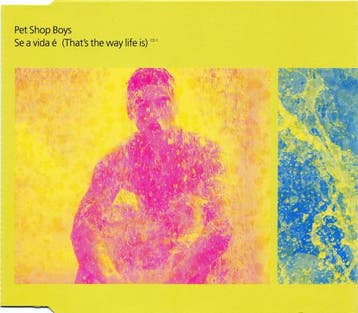 Pet Shop Boys - Se A Vida É (Thats The Way Life Is), Verzenden