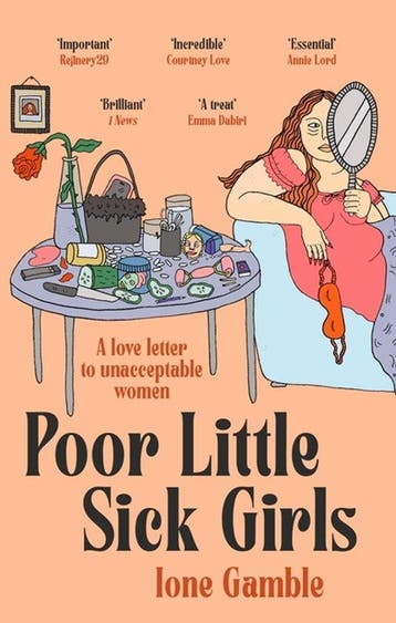 Poor Little Sick Girls 9780349702421 Ione Gamble, Verzenden, Ione Gamble