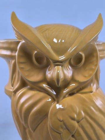 Federico Alibrio - Wings of Thought - Owl