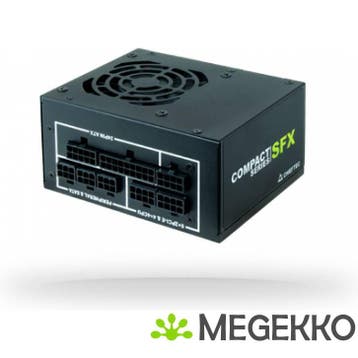 Chieftec CSN-650C SFX PC Voeding, Informatique & Logiciels, Verzenden