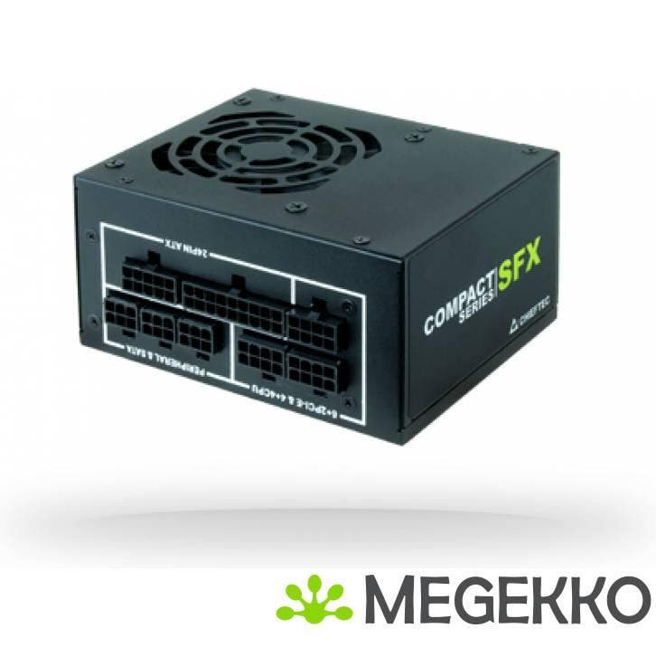 Chieftec CSN-650C SFX PC Voeding, Informatique & Logiciels, Ordinateurs & Logiciels Autre, Envoi