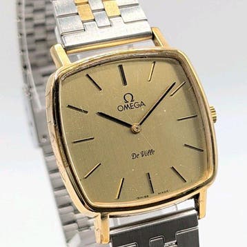 Omega - De Ville - Unisexe - 1970-1979