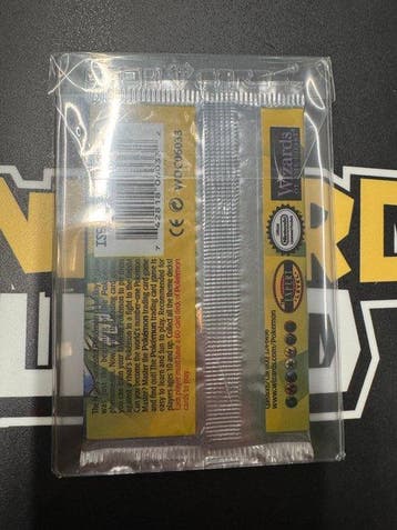 Pokémon - 1 Booster pack - Pokemon Base Set Booster Pack, Nieuw