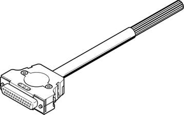 Festo Câble De Connexion 5m - 538226, Verzenden, Nieuw