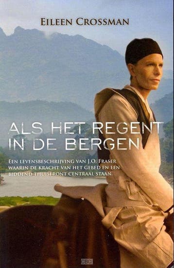 ALS HET REGENT IN DE BERGEN 9789070048310 Crossman, Verzenden, Crossman