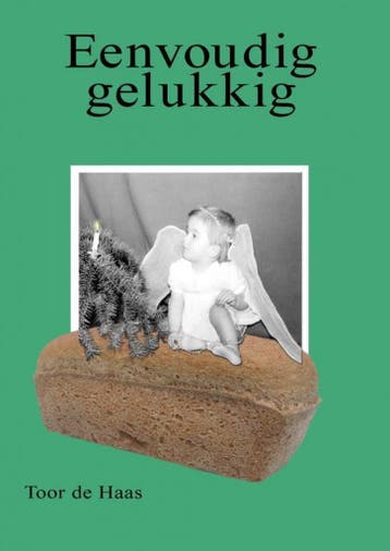 Eenvoudig gelukkig 9789402127683 Toor de Haas, Boeken, Verzenden, Zo goed als nieuw, Toor de Haas