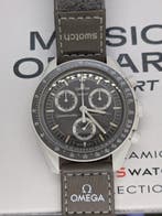 Swatch - Moonswatch Mission on Earth - Desert - Sans prix de, Nieuw