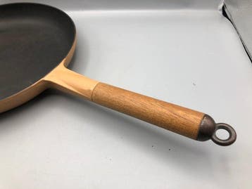 Le Creuset - Récipient de cuisine - Fonte émaillée - Poêle