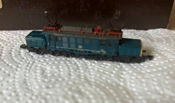 Märklin Z - 8824 - Modeltrein locomotief (1) - Duitse, Hobby en Vrije tijd, Nieuw