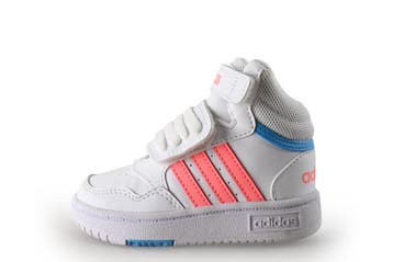 Adidas Sneakers Meisjes in maat 21 Wit, Enfants & Bébés, Vêtements enfant | Chaussures & Chaussettes, Verzenden, Schoenen