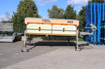 Veiling: Zoutstrooier Kupper Weisser IMSSN E44070HFS 2012, Zakelijke goederen, Ophalen