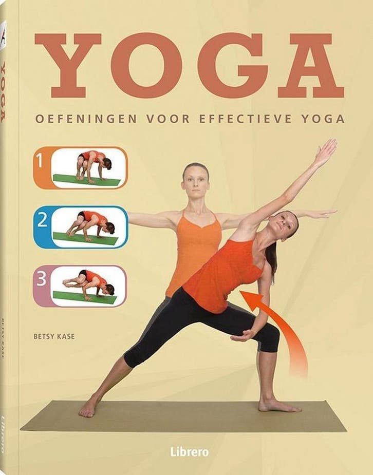 Yoga 9789089986504 Betsy Kase, Livres, Ésotérisme & Spiritualité, Envoi