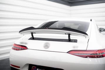 Achterklep spoiler voor Mercedes Benz X290 AMG GT 43/53, Ophalen of Verzenden