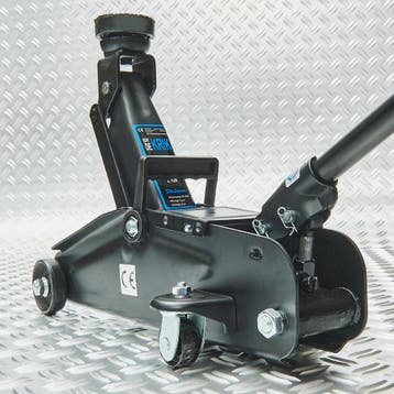Datona Autokrik - 2 ton - Datona - Zwart, Auto diversen, Krikken, Ophalen of Verzenden, Nieuw