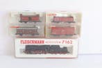 Fleischmann N - 7162 - Locomotive à vapeur avec tender (1) -, Hobby & Loisirs créatifs
