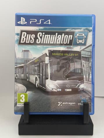 Bus Simulator - Playstation 4, Verzenden