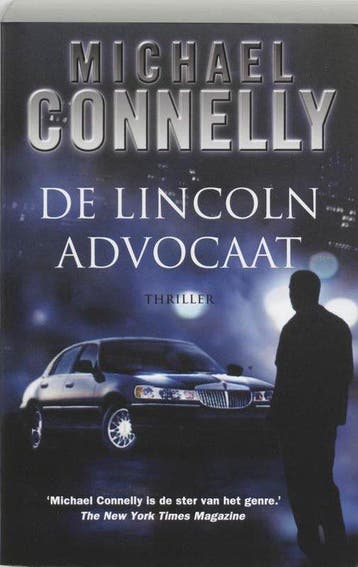 De Lincoln Advocaat - Connelly, Verzenden