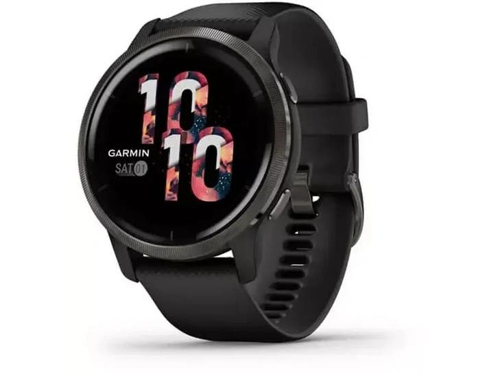 Garmin Venu 2 - GPS Smartwatch - Gezondheidsmonitoring 25, Bijoux, Sacs & Beauté, Montres connectées, Envoi