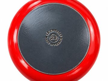 Le Creuset - Kookpan - Le Creuset 29 - IJzer, Emaille -