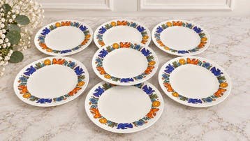 Villeroy & Boch - Entremet Dessert - Tafelservies (7) -