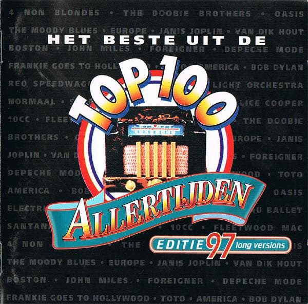 Various - Het Beste Uit De Top 100 Allertijden - Editie 97, Cd's en Dvd's, Cd's | Dance en House, Gebruikt, Verzenden