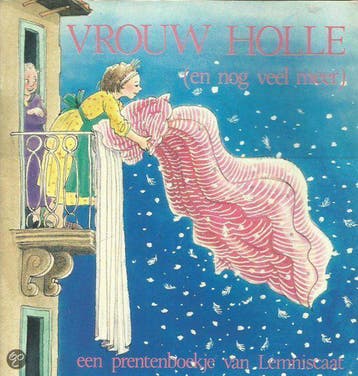 Vrouw holle 9789060696286 Grimm, Verzenden, Grimm