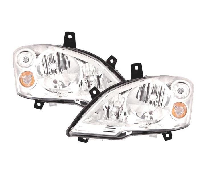 PHARES POUR MERCEDES VITO W639 VIANO 10-19, Auto-onderdelen, Verlichting, Verzenden