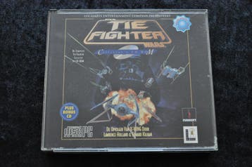 Star Wars Tie Fighter Collectors CD Rom PC Game, Games en Spelcomputers, Verzenden, Nieuw