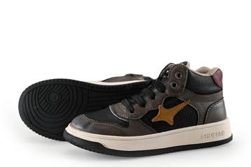 Shoesme Sneakers Jongens in maat 30 Groen, Verzenden, Jongen of Meisje, Schoenen, Zo goed als nieuw
