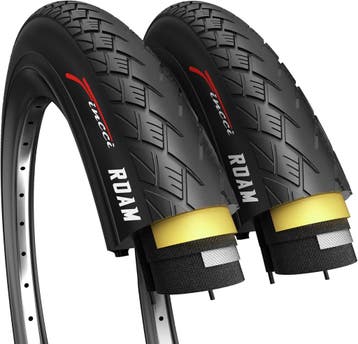 Fincci 700c x 38c banden (2st) | Retour deal | 34% korting!, Vélos & Vélomoteurs, Vélos Pièces, Verzenden, Band