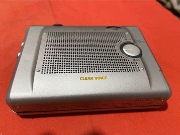 Sony - TCM-450 Magnétophone portable, Audio, Tv en Foto, Nieuw
