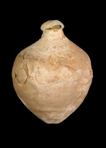 Byzantijns Keramiek Handgranaat (Zonder minimumprijs)