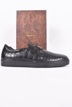 STEFANO RICCI - 10 / 44 - Luxury sneakers - Black - Sneakers, Nieuw