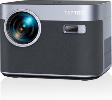 Toptro X7 4K Projector | Tweede kansje | OP = OP, Verzenden