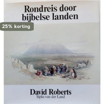 Rondreis door bijbelse landen 9789024201983 David Rodgers, Verzenden, David Rodgers