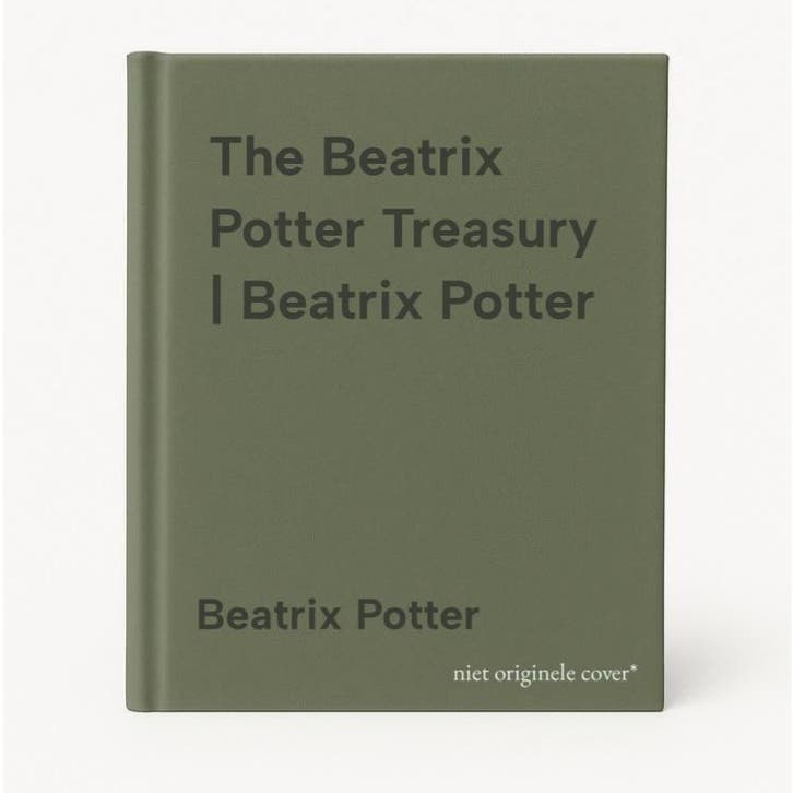 The Beatrix Potter Treasury | Beatrix Potter 9781854713056, Boeken, Taal | Engels, Zo goed als nieuw, Verzenden