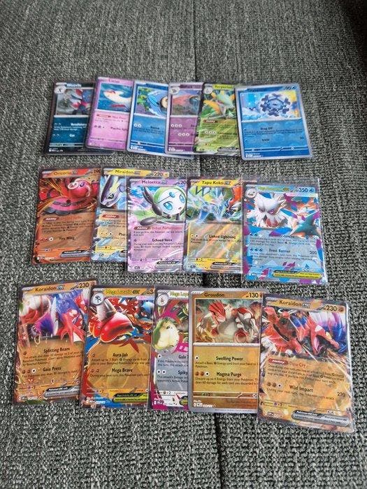 Pokémon Bulk kaarten - Various sets, Hobby en Vrije tijd, Verzamelkaartspellen | Pokémon