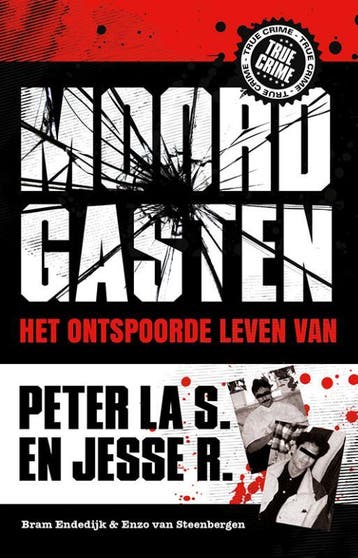 Moordgasten 9789089752413 Bram Endedijk, Verzenden, Gelezen, Bram Endedijk