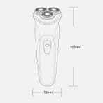 Blackstone Roterend Scheerapparaat - Trimmer Draadloos, Verzenden, Nieuw