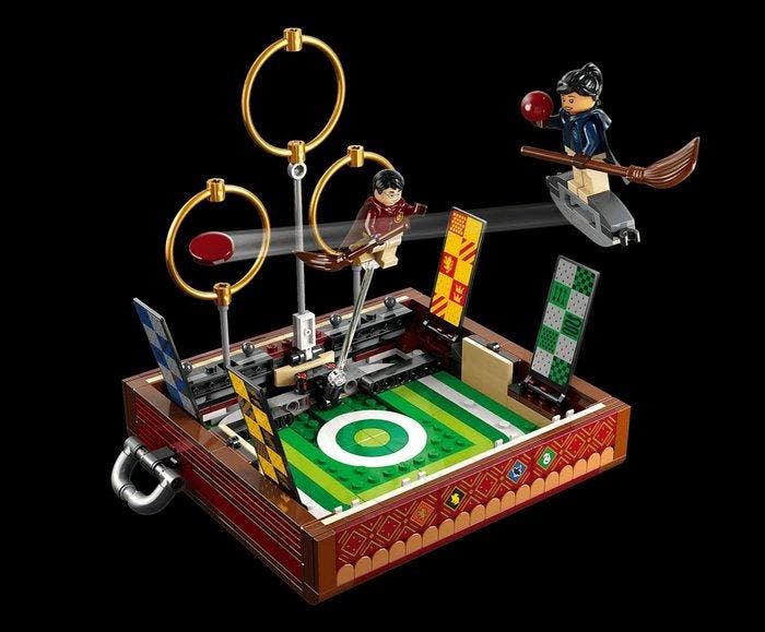 Lego Set - 76416 - Harry Potter - Quidditch Trunk, Enfants & Bébés, Jouets | Duplo & Lego