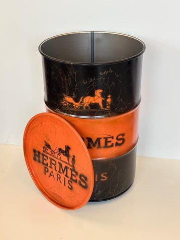 Rob VanMore - Barrel Hermes