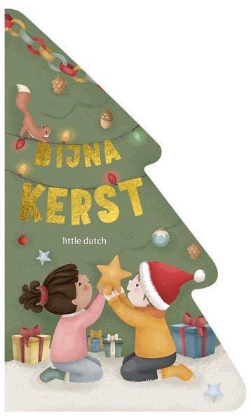 Bijna kerst / Little Dutch 9789056470463 Mercis Publishing, Boeken, Verzenden, Zo goed als nieuw, Mercis Publishing