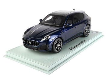 BBR 1:18 - Modelauto - Maserati Grecale Trofeo - Limited, Nieuw