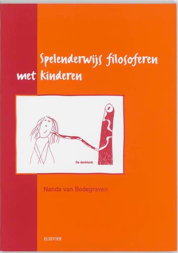 Spelenderwijs filosoferen met kinderen 9789035222465, Verzenden, Gelezen, N. van Bodegraven