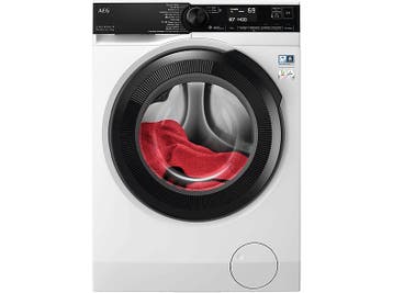 AEG - Wasmachine Voorlader - 11 kg - Wit, Elektronische apparatuur, Wasmachines, Minder dan 85 cm, Verzenden, Nieuw, Energieklasse A of zuiniger