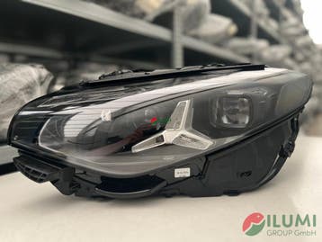 MERCEDES CLA W174 MULTIBEAM KOPLAMP LINKS A1749064802, Verzenden, Gebruikt, Mercedes-Benz