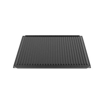 Grillplaat | Aluminium (Gegroefd) | 1/1 GN | 530x325mm UNOX, Verzenden, Nieuw in verpakking