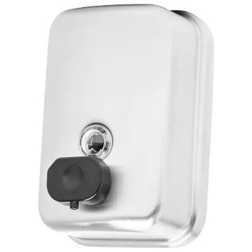 Zeepdispenser | DIVE | RVS | Vloeibare Zeep (500ml) |, Verzenden